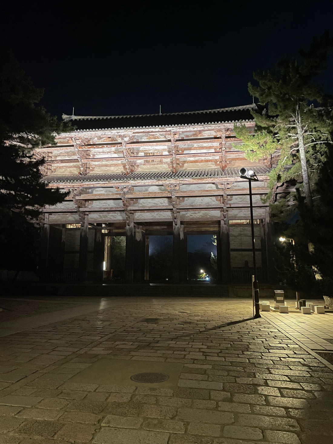 国宝　東大寺南大門